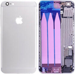 Apple iPhone 6 Plus - Carcasă Spate cu Piese Mici (Silver), Silver