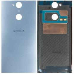 Sony Xperia XA2 H4113 - Carcasă Baterie (Blue) - 78PC0300030 Genuine Service Pack, Blue