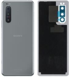 Sony Xperia 5 II - Carcasă Baterie (Grey) - A5024937A Genuine Service Pack, Grey