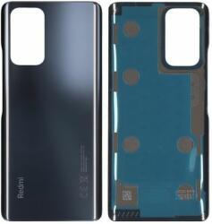 Xiaomi Redmi Note 10 Pro - Carcasă Baterie (Onyx Gray), Onyx Grey