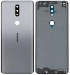 Nokia 2.4 - Carcasă Baterie (Charcoal) - 712601017611 Genuine Service Pack, Charcoal