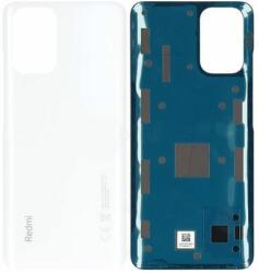 Xiaomi Redmi Note 10S - Carcasă Baterie (Pebble White) - 55050000Z39T Genuine Service Pack, Pebble White