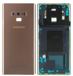 Samsung Galaxy Note 9 N960U - Carcasă Baterie (Metallic Copper) - GH82-16920D Genuine Service Pack, Metallic Copper