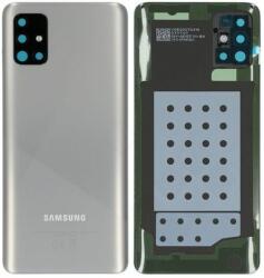 Samsung Galaxy A51 A515F - Carcasă Baterie (Haze Crush Silver) - GH82-21653F Genuine Service Pack, Haze Crush Silver