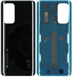 Xiaomi Mi 10T Pro 5G, Mi 10T 5G - Carcasă Baterie (Cosmic Black) - 55050000F41Q, 55050000JJ1Q Genuine Service Pack, Cosmic Black