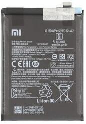 Xiaomi Redmi Note 10, Note 10S M2101K7BG M2101K7BI - Baterie BN59 5000mAh - 46020000645Z Genuine Service Pack