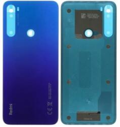Xiaomi Redmi Note 8T - Carcasă Baterie (Starspace Blue) - 550500000D1Q, 550500000D6D Genuine Service Pack, Starscape Blue