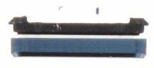 LG V30 H930 - Buton Volum (Morrocan Blue) - ABH76219604 Genuine Service Pack, Blue