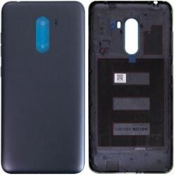 Xiaomi Pocophone F1 - Carcasă Baterie (Graphite Black), Graphite Black