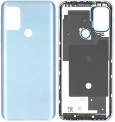 Motorola Moto G20 XT2128 - Carcasă Baterie (Breeze Blue) - 5S58C18540 Genuine Service Pack, Blue