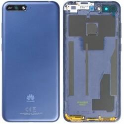 Huawei Y6 (2018) - Carcasă Baterie (Blue) - 97070TXX Genuine Service Pack, Blue