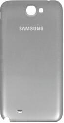 Samsung Galaxy Note 2 N7100 - Carcasă Baterie (Titanium Gray) - GH98-24445B Genuine Service Pack, Grey