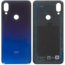 Xiaomi Redmi 7 - Carcasă Baterie (Comet Blue), Comet Blue