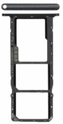 Huawei Honor 8S - SIM + Slot SD (Midnight Black) - 97070WGN Genuine Service Pack, Black