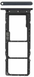 ASUS Zenfone 8 Flip ZS672KS - Slot SIM (Galactic Black) - 13020-06350300 Genuine Service Pack, Galactic Black