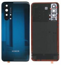 Huawei Honor 20 Pro - Carcasă Baterie (Phantom Blue) - 02352VKV Genuine Service Pack, Phantom Blue