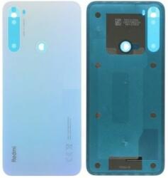 Xiaomi Redmi Note 8T - Carcasă Baterie (Moonlight White) - 550500002B6D Genuine Service Pack, Moonshadow Grey