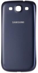 Samsung Galaxy S3 i9300 - Carcasă Baterie (Pebble Blue) - GH98-23340A Genuine Service Pack, Blue