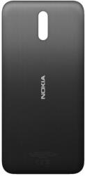Nokia 2.3 - Carcasă Baterie (Charcoal) - 712601013511 Genuine Service Pack, Charcoal