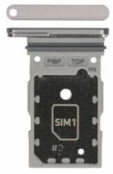 Samsung Galaxy Z Fold 3 F926B - Slot SIM (Phantom Silver) - GH98-46829C Genuine Service Pack, Phantom Silver