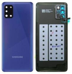 Samsung Galaxy A31 A315F - Carcasă Baterie (Prism Crush Blue) - GH82-22338D Genuine Service Pack, Prism Crush Blue