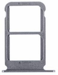 Huawei Honor 10 - Slot SIM (Glacier Grey) - 51661HYX Genuine Service Pack, Grey
