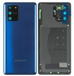 Samsung Galaxy S10 Lite G770F - Carcasă Baterie (Prism Blue) - GH82-21670C Genuine Service Pack, Blue