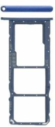 Huawei Y6 (2019) - Slot SIM (Sapphire Blue) - 51661LSC Genuine Service Pack, Sapphire Blue