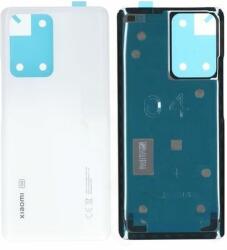 Xiaomi 11T, 11T Pro - Carcasă Baterie (Moonlighy White), Moonlight White
