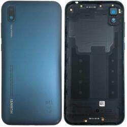 Huawei Y5 (2019) - Carcasă Baterie (Sapphire Blue) - 97070WGH Genuine Service Pack, Blue