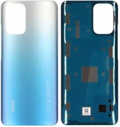 Xiaomi Redmi Note 10S - Carcasă Baterie (Ocean Blue) - 55050000Z49T Genuine Service Pack, Blue