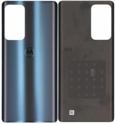 Motorola Edge 20 Pro XT2153 - Carcasă Baterie (Midnight Blue) - 5S58C19371 Genuine Service Pack, Blue