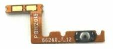 OnePlus Nord N10 5G - Cablu Flex pentru Butonul de Pornire - 2011100238 Genuine Service Pack