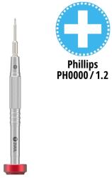 2UUL - Şurubelniţă premium din Oţel cu vanadiu - Phillips PH0000 (1.2mm)