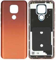 Motorola Moto E7 Plus XT2081 - Carcasă Baterie (Amber Bronze), Amber Bronze