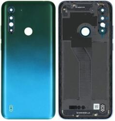 Motorola Moto G8 Power Lite - Carcasă Baterie (Arctic Blue), Arctic Blue