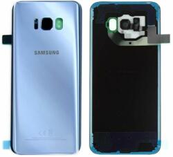 Samsung Galaxy S8 Plus G955F - Carcasă Baterie (Coral Blue) - GH82-14015D Genuine Service Pack, Blue