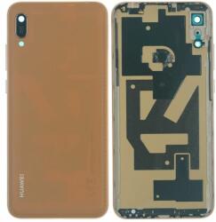 Huawei Y6 (2019) - Carcasă Baterie (Amber Brown) - 02352MQY, 02352MRA, 02353AQU Genuine Service Pack, Amber Brown