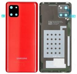 Samsung Galaxy Note 10 Lite N770F - Carcasă Baterie (Aura Red) - GH82-21972C Genuine Service Pack, Aura Red