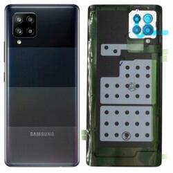Samsung Galaxy A42 5G A426B - Carcasă Baterie (Prism Dot Black) - GH82-24378A Genuine Service Pack, Prism Dot Black
