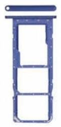 Samsung Galaxy M22 M225F - Slot SIM (Light Blue) - GH98-46850C Genuine Service Pack, Light Blue