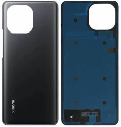 Xiaomi Mi 11 - Carcasă Baterie (Midnight Grey), Midnight Grey