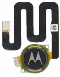 Motorola One (P30 Play) - Senzor de Amprentă Deget + Cablu Flex (Black), Black