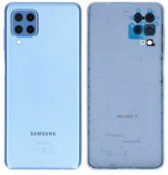 Samsung Galaxy M22 M225F - Carcasă Baterie (Light Blue) - GH82-26674C Genuine Service Pack, Light Blue