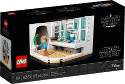 LEGO® Star Wars™ - A Lars család konyhája (40531)
