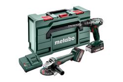 Metabo Combo Set 2.4 (685204500)