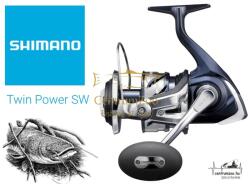 Shimano Twin Power SW-C 4000 HG