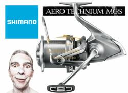 Shimano Aero Technium Magnesium 14000 XSD