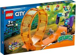 LEGO® Smashing Chimpanzee Stunt Loop (60338)
