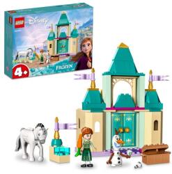 LEGO® Disney™ Frozen - Anna and Olaf's Castle Fun (43204)